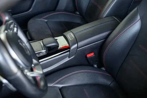 Mercedes-Benz A 180 Limousine d AMG Line Aut. 28