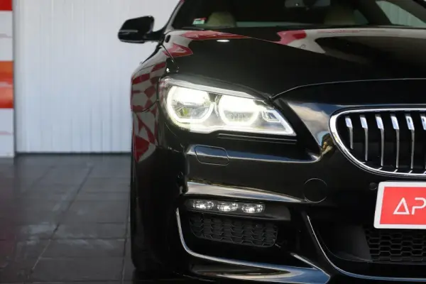 BMW 640 Gran Coupé d Pack M 10