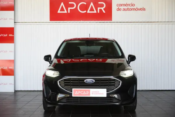 Ford Fiesta 1.0 EcoBoost Trend Connected 8