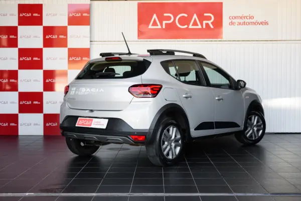 Dacia Sandero Stepway TCe 90 Expression 13