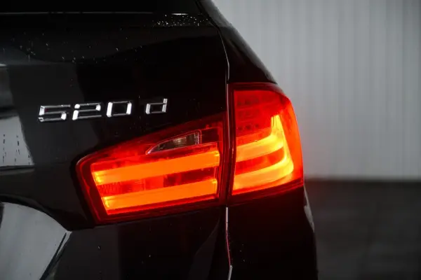 BMW 520 d Auto 18