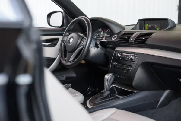 BMW 120 d Cabrio Auto 45