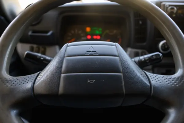 Mitsubishi Fuso Canter 3C13 34