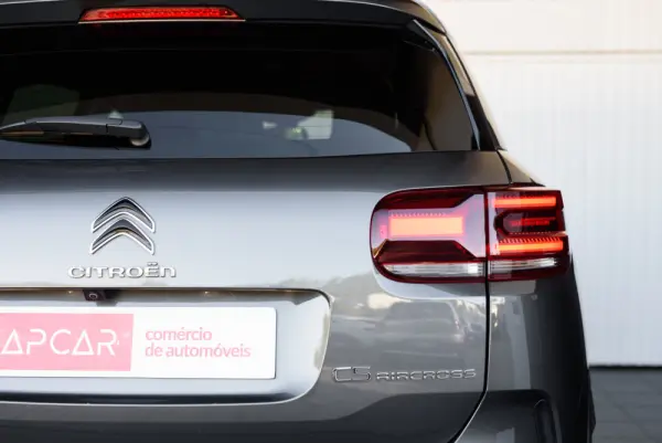Citroen C5 Aircross Hybrid 136 ë-DSC6 PLUS 15