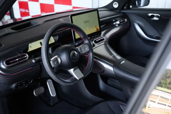 Smart #1 66 kWh Brabus AWD 27