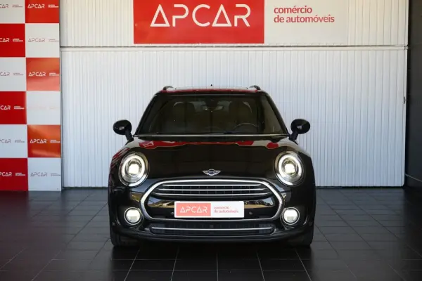 MINI Clubman Cooper D Classic Auto 7