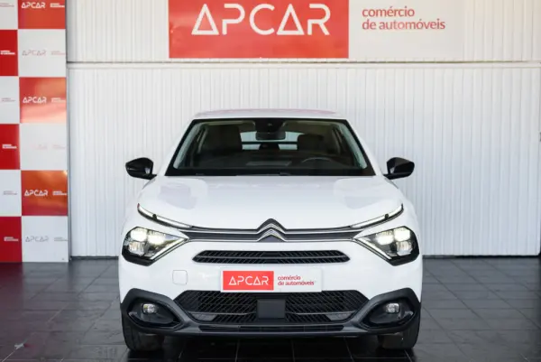 Citroen e-C4 50 kWh Autonomia Conforto Plus 21