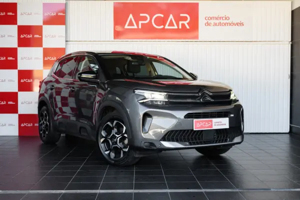 Citroen C5 Aircross Hybrid 136 ë-DSC6 PLUS 22