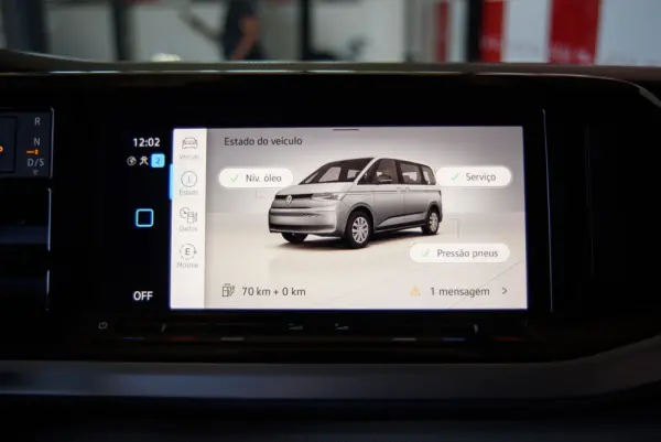 Volkswagen Multivan 1.4 TSI e-Hybrid Life DSG 40