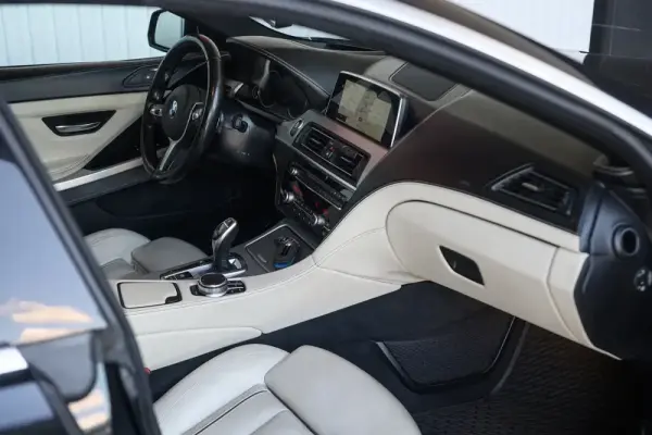 BMW 640 Gran Coupé d Pack M 25