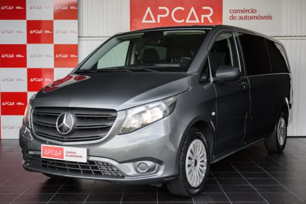 Mercedes-Benz Vito Tourer 114 CDi/32 Pro 7