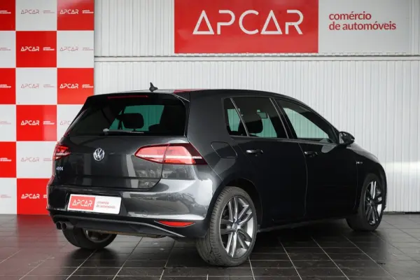 Volkswagen Golf 1.4 GTE Plug-in-Hybrid DSG 3