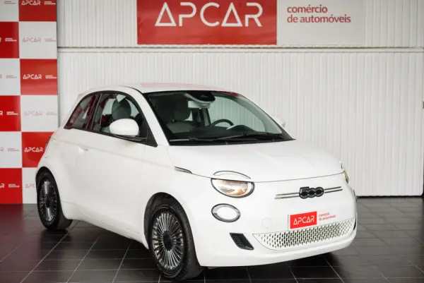 Fiat 500e 42kWh Pop 22