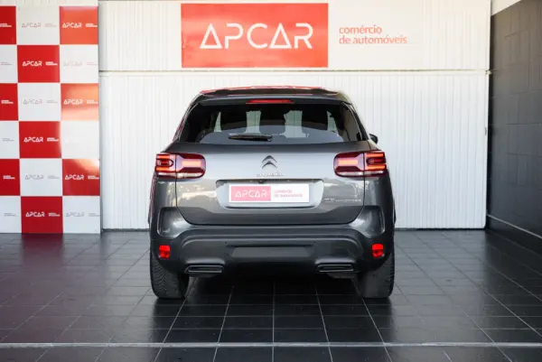 Citroen C5 Aircross Hybrid 136 ë-DSC6 PLUS 6