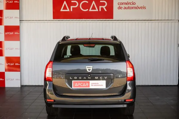 Dacia Logan MCV 0.9 TCe Comfort 16