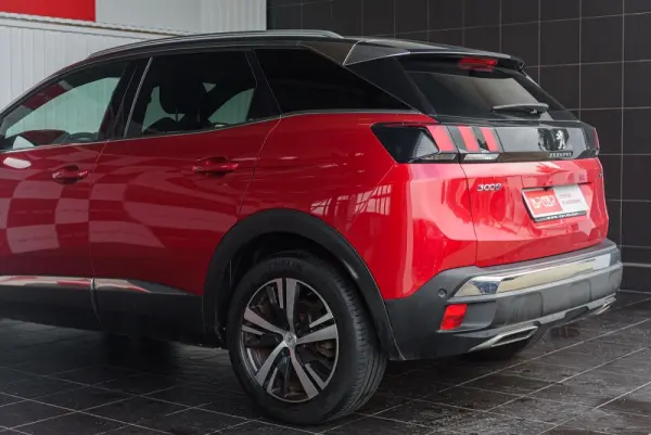 Peugeot 3008 1.5 BlueHDi GT EAT8 7