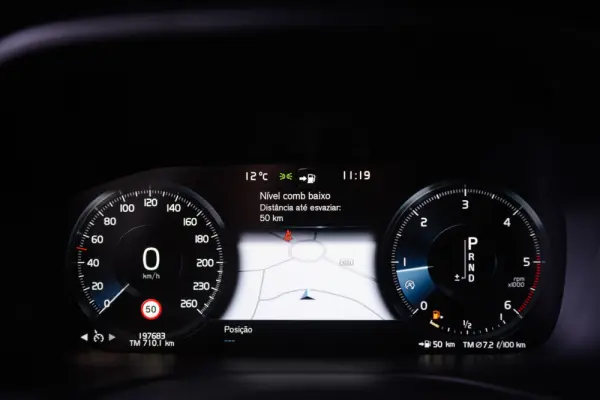 Volvo XC 60 2.0 D4 Inscription AWD Geartronic 51