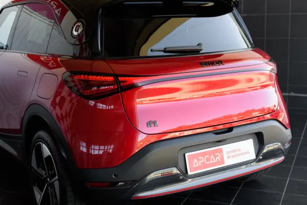 Smart #1 66 kWh Brabus AWD 12