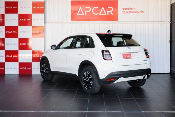 Fiat 600 1.2 Hybrid 7
