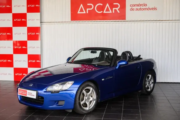 Honda S2000 Standard 15