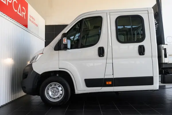 Citroen Jumper 2.2 BlueHDi 35 L3 CD Control 6