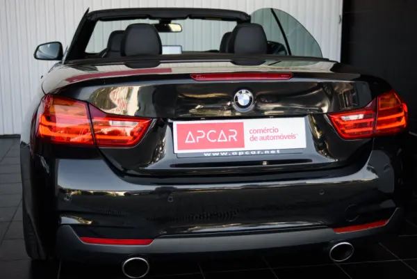 BMW 430 i Pack Desportivo M Auto 11