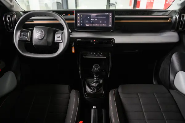 Citroen C3 Aircross 1.2 PureTech Plus 23