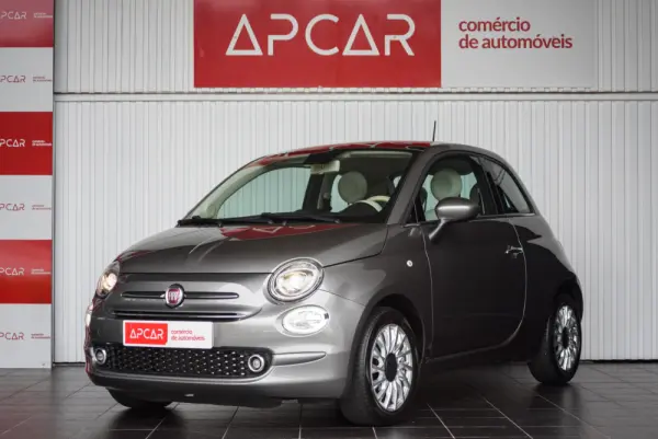Fiat 500 1.2 Lounge 17