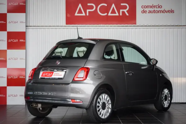 Fiat 500 1.2 Lounge 11