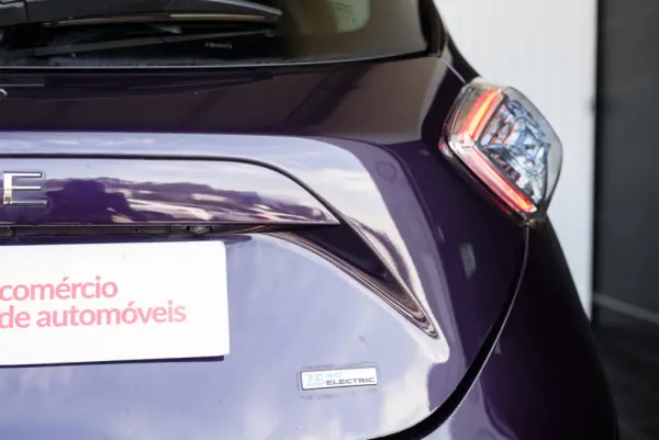 Renault Zoe (c/ Bateria) SL Bose Edition 40 15