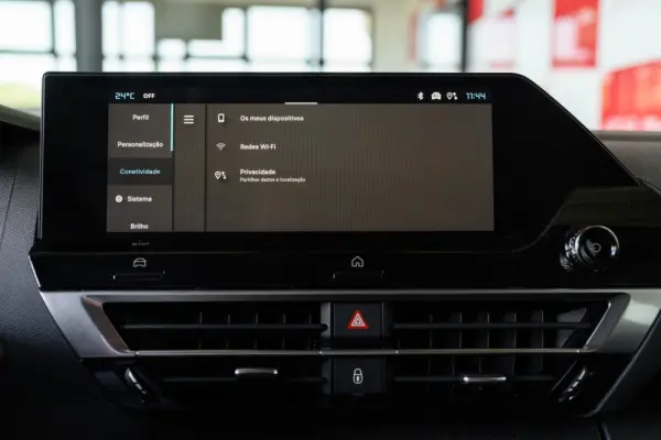 Citroen e-C4 50 kWh Autonomia Conforto Plus 39