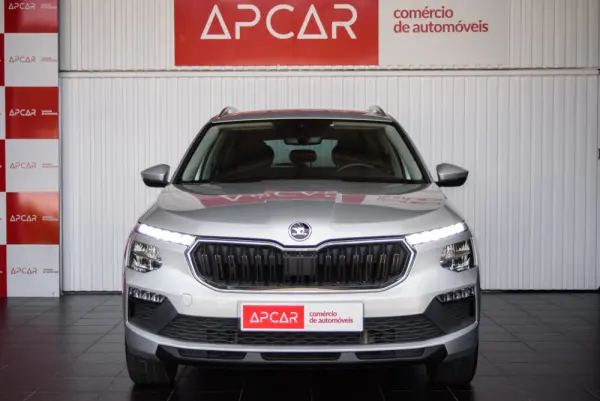 Skoda Kamiq 1.0 TSI Ambition DSG 9