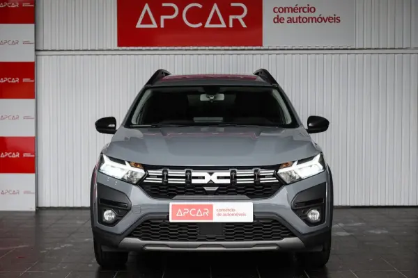 Dacia Jogger 1.0 TCe 90 ECO-G 7
