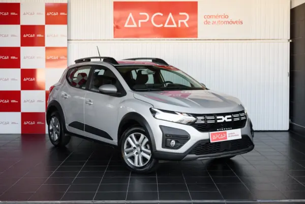 Dacia Sandero Stepway TCe 90 Expression 3
