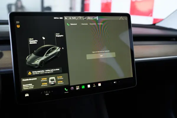 Tesla Model 3 Standard Range Plus RWD 30