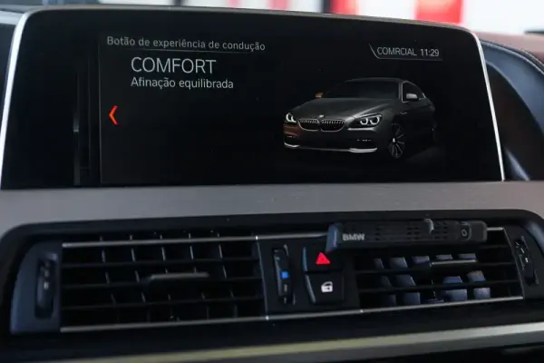 BMW 640 Gran Coupé d Pack M 56