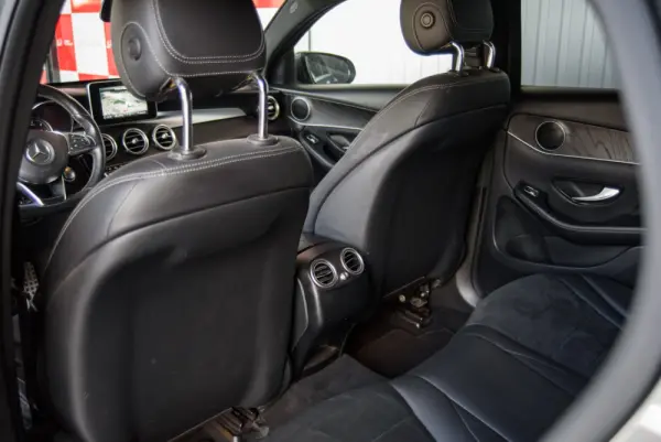 Mercedes-Benz GLC 250 d Coupé AMG Line 4-Matic 29