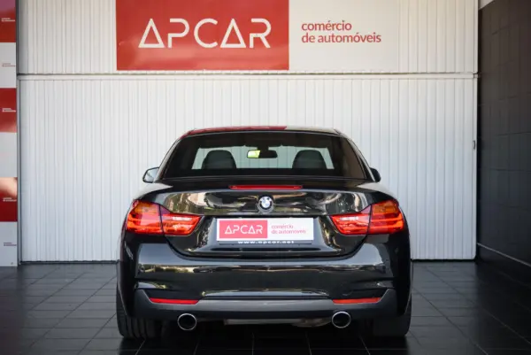 BMW 430 i Pack Desportivo M Auto 5