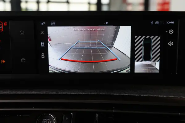 Peugeot 3008 1.2 Hybrid Allure e-DCS6 36