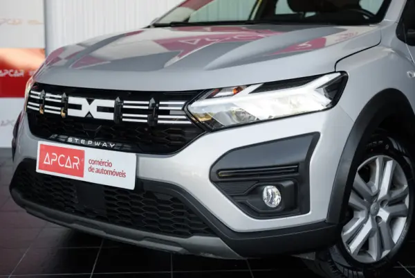 Dacia Sandero Stepway TCe 90 Expression 20