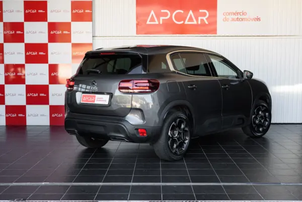 Citroen C5 Aircross Hybrid 136 ë-DSC6 PLUS 5