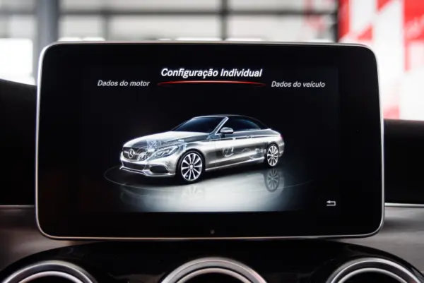 Mercedes-Benz C 250 d Cabrio Aut. 56