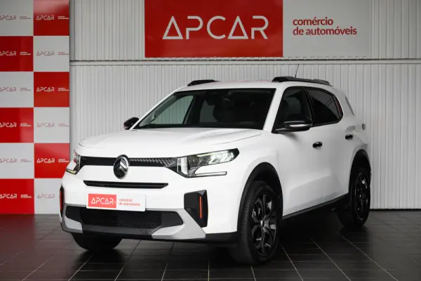Citroen C3 Aircross 1.2 PureTech Plus 8