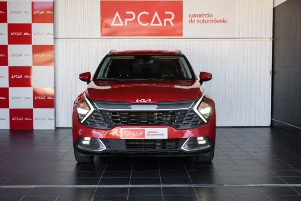 Kia Sportage 1.6 T-GDi HEV Tech 22