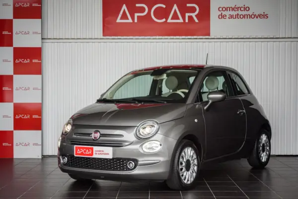 Fiat 500 1.2 Lounge 7