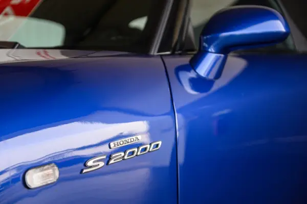 Honda S2000 Standard 25