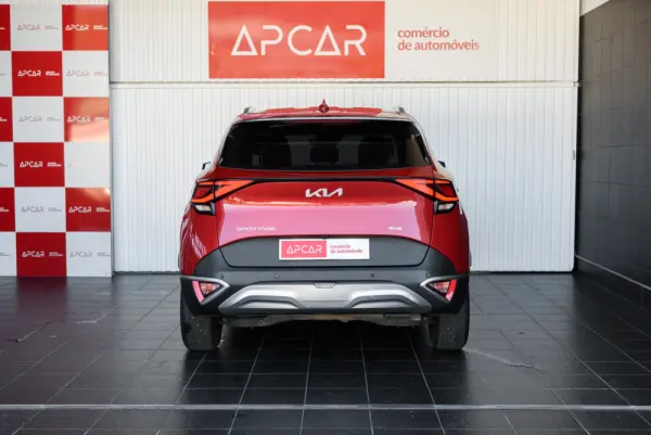 Kia Sportage 1.6 T-GDi HEV Tech 6