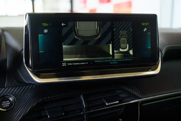 Peugeot e-2008 50 kWh GT Pack 59