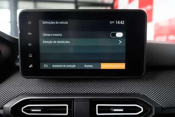 Dacia Jogger 1.0 TCe 90 ECO-G 42