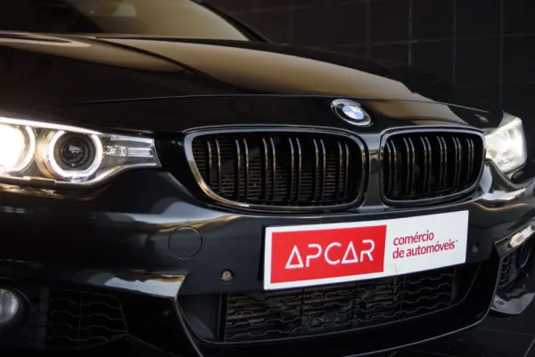 BMW 430 i Pack Desportivo M Auto 19
